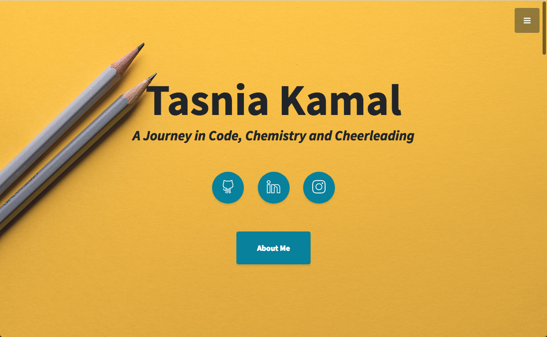 new edited bootstrap landing section